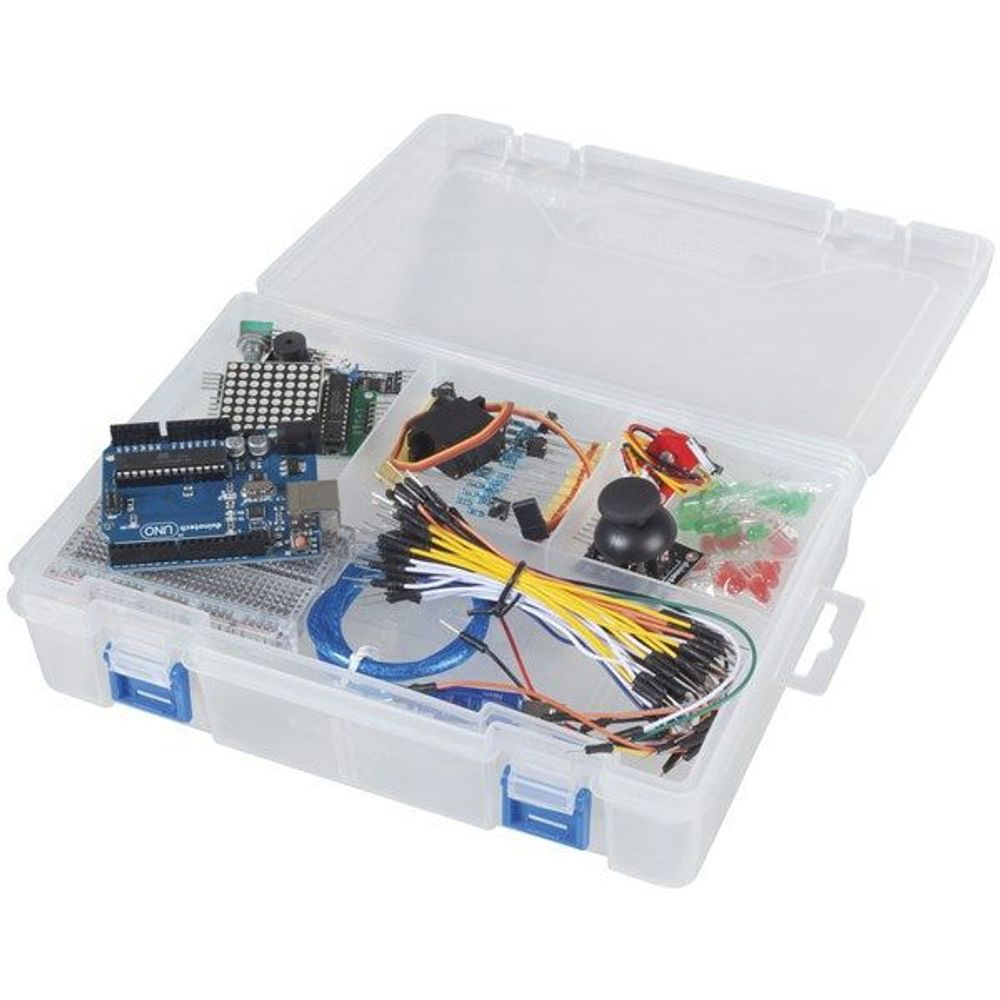 XC3900 - Duinotech Arduino Compatible UNO Learning Kit