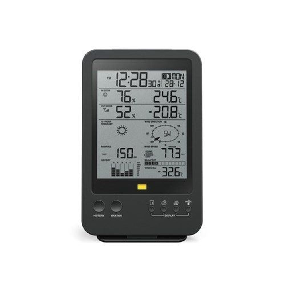 XC0432 - Digital Weather Station with Monochrome Display