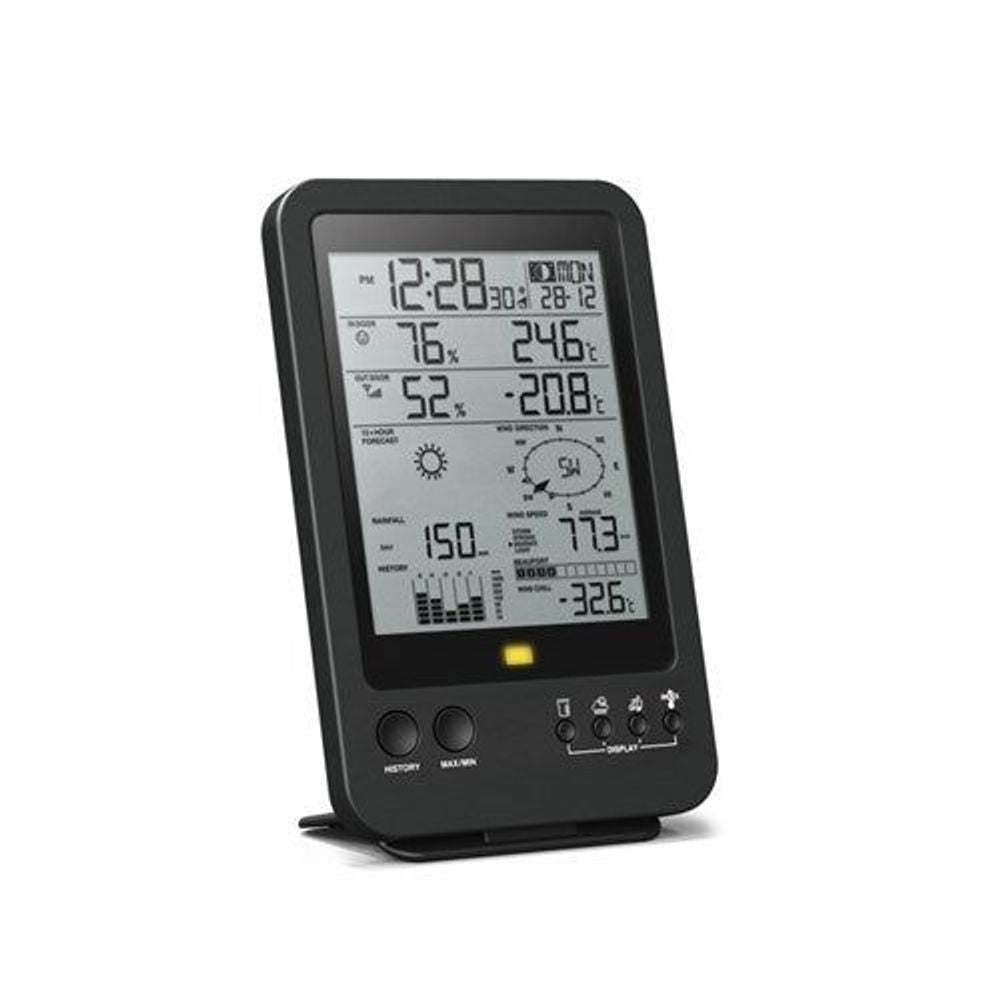 XC0432 - Digital Weather Station with Monochrome Display