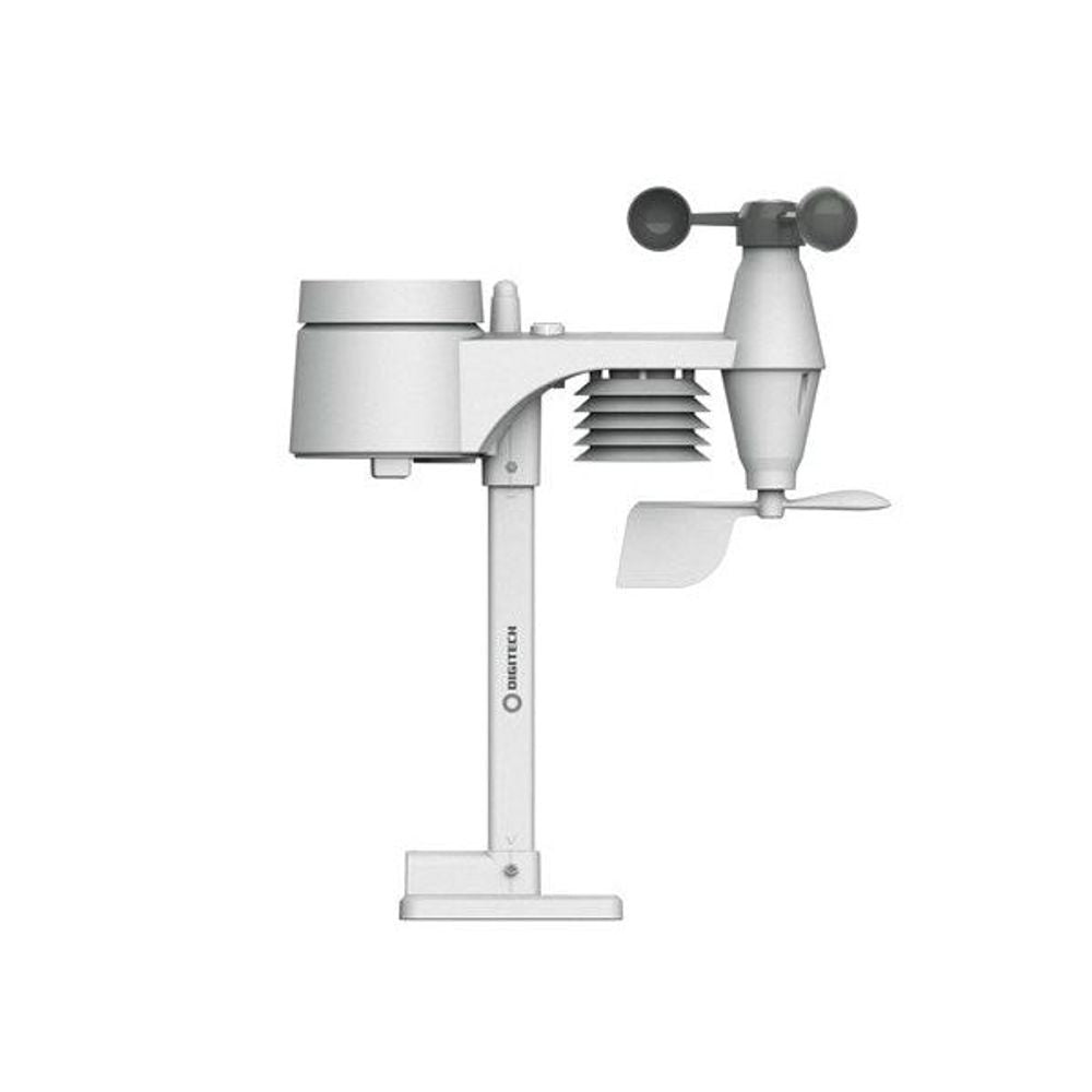 XC0432 - Digital Weather Station with Monochrome Display