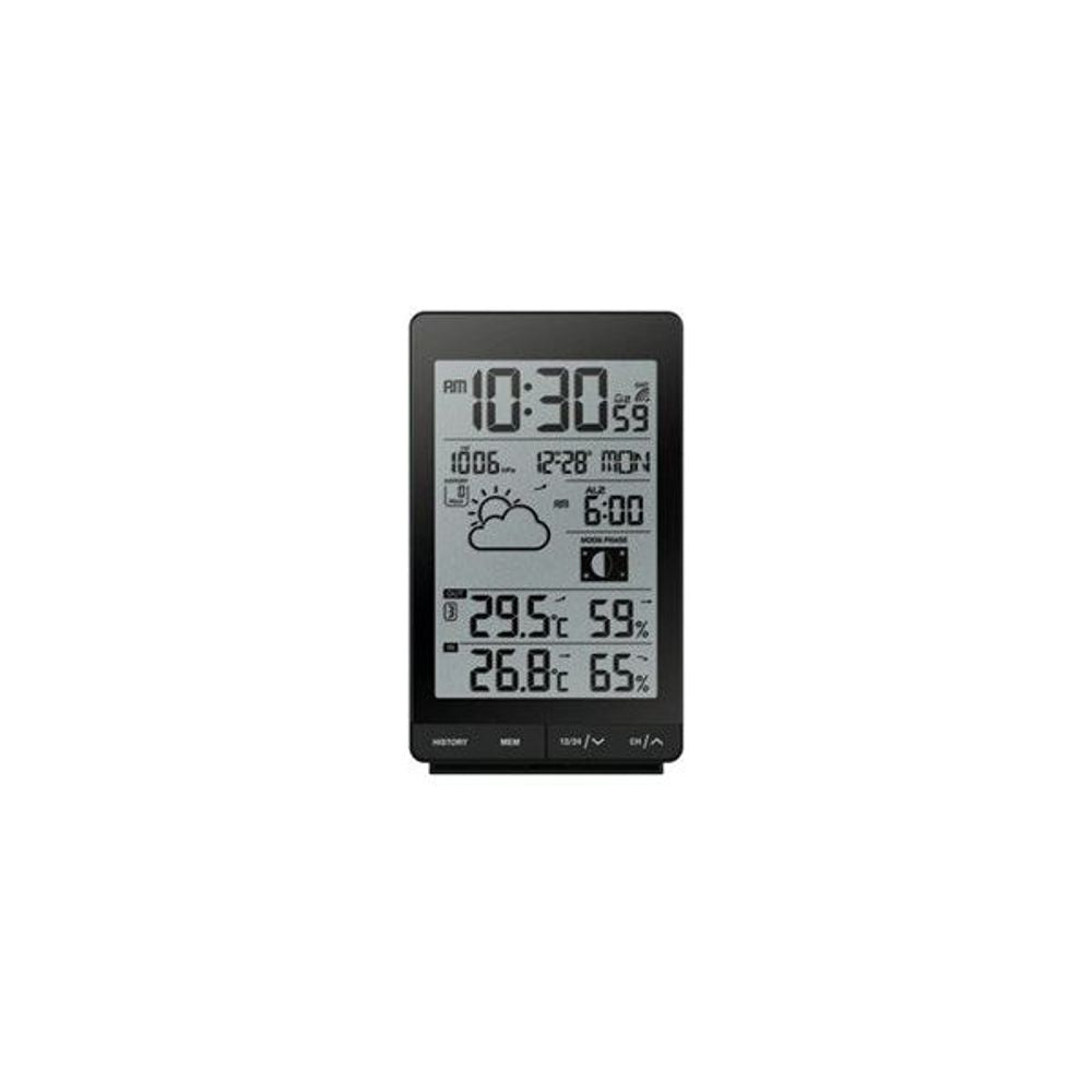 XC0412 - Temperature/Humidity Weather Station