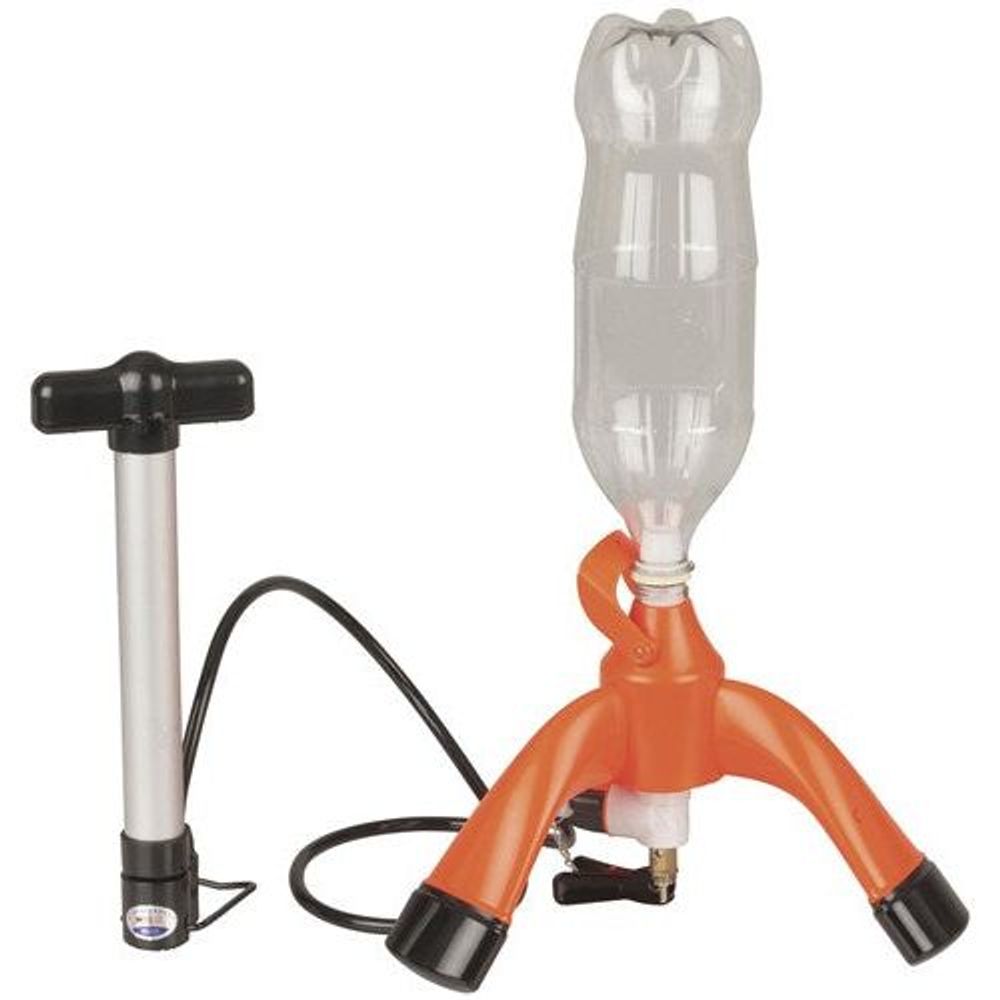 GT3023 - Aquapod Bottle Rocket Launcher with Air Pump