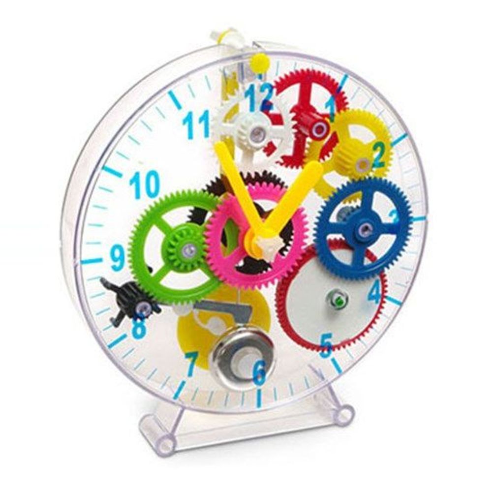 KJ8996 - Make Your Own Clock Kit