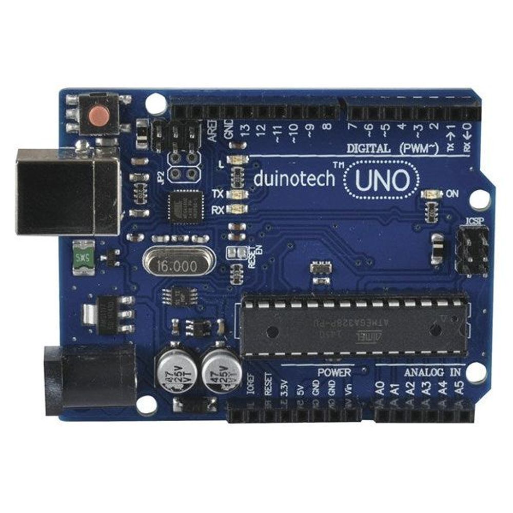 XC4410 - Duinotech UNO r3 Main Board