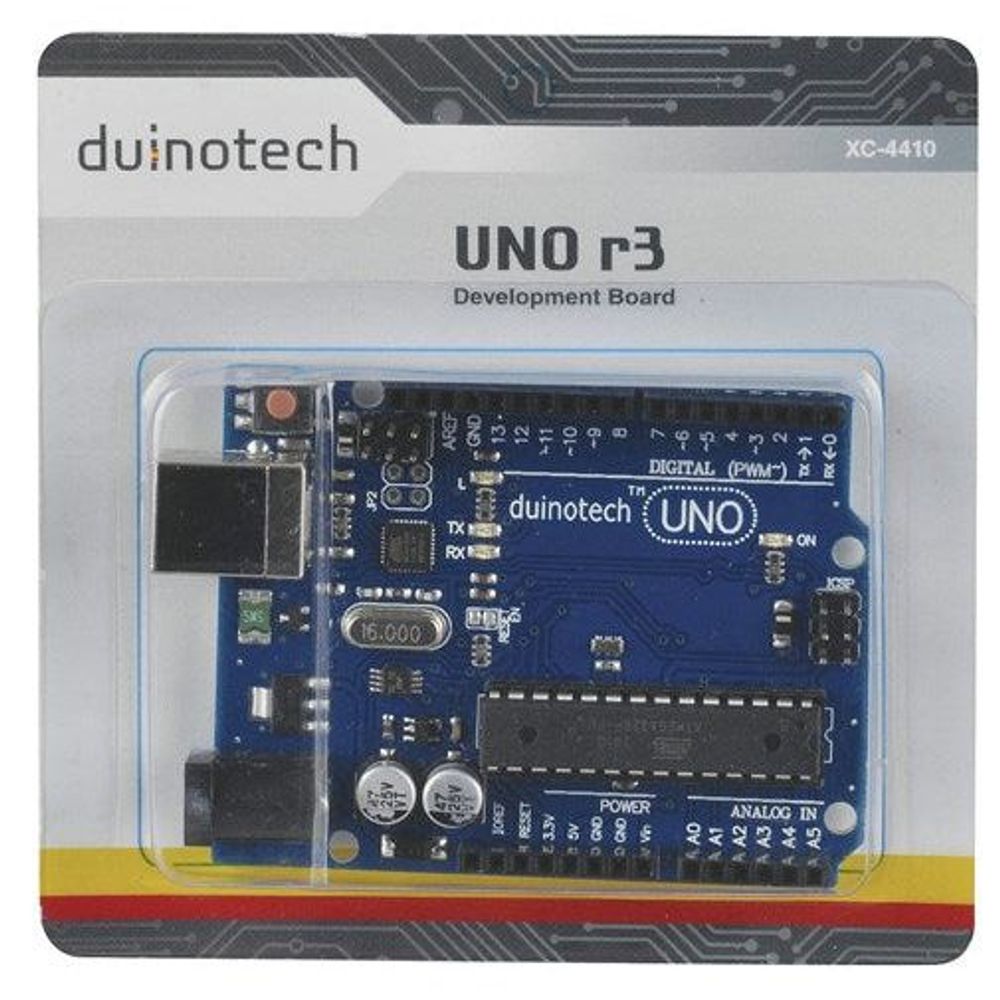 XC4410 - Duinotech UNO r3 Main Board