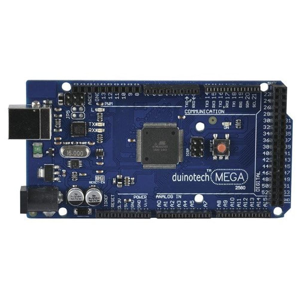 XC4420 - Duinotech MEGA 2560 r3 Main Board