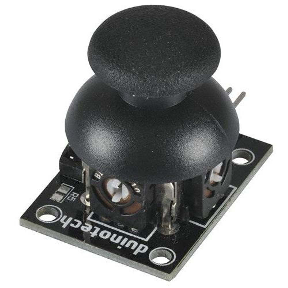 XC4422 - Arduino Compatible X and Y Axis Joystick Module