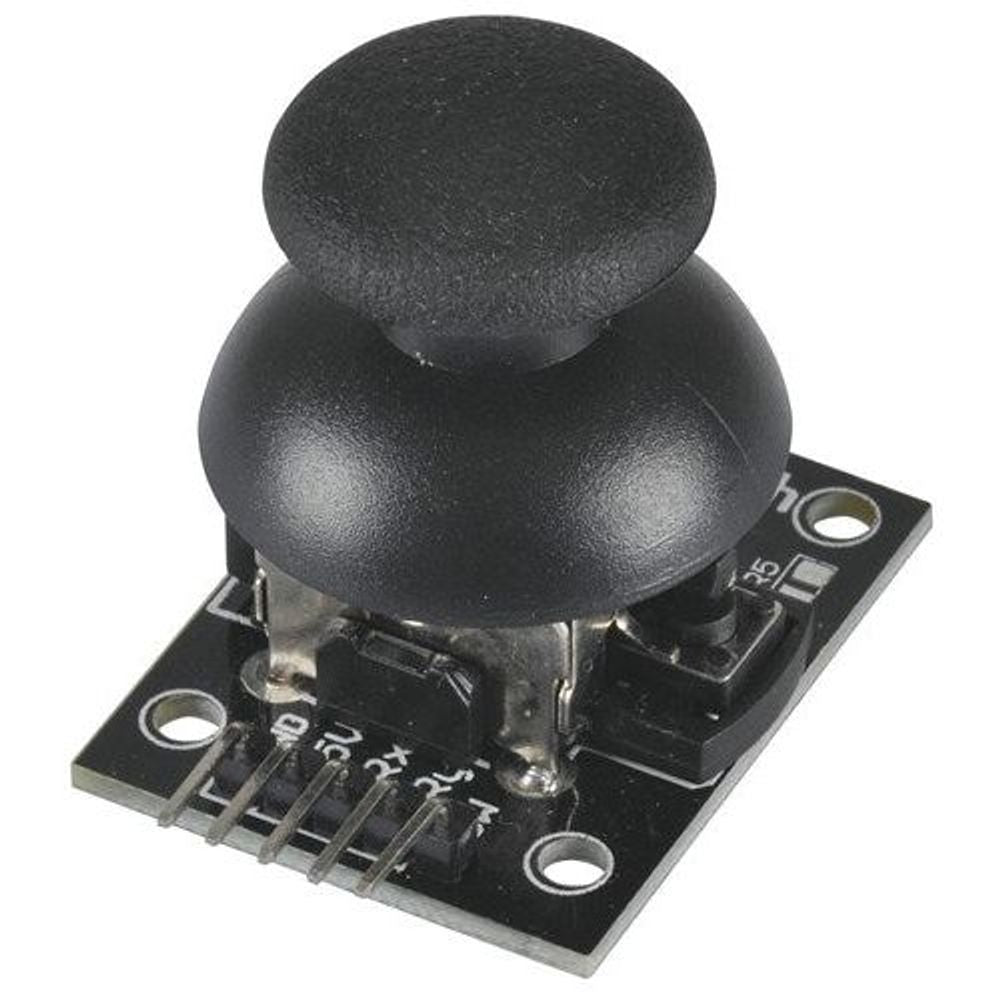 XC4422 - Arduino Compatible X and Y Axis Joystick Module