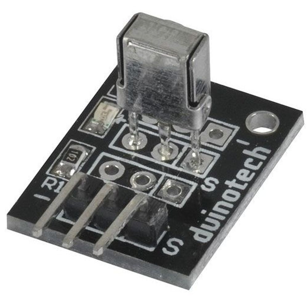 XC4427 - Duinotech Arduino Compatible Infrared Receiver Module