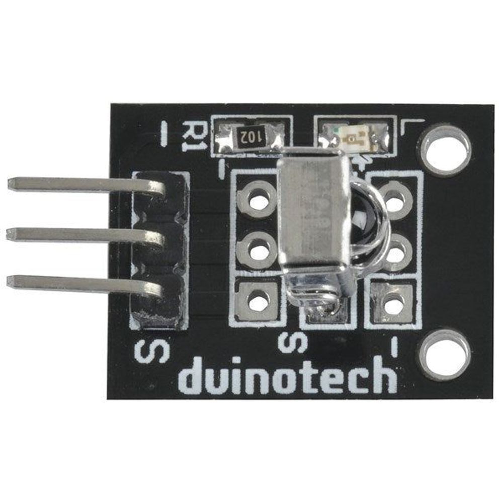 XC4427 - Duinotech Arduino Compatible Infrared Receiver Module