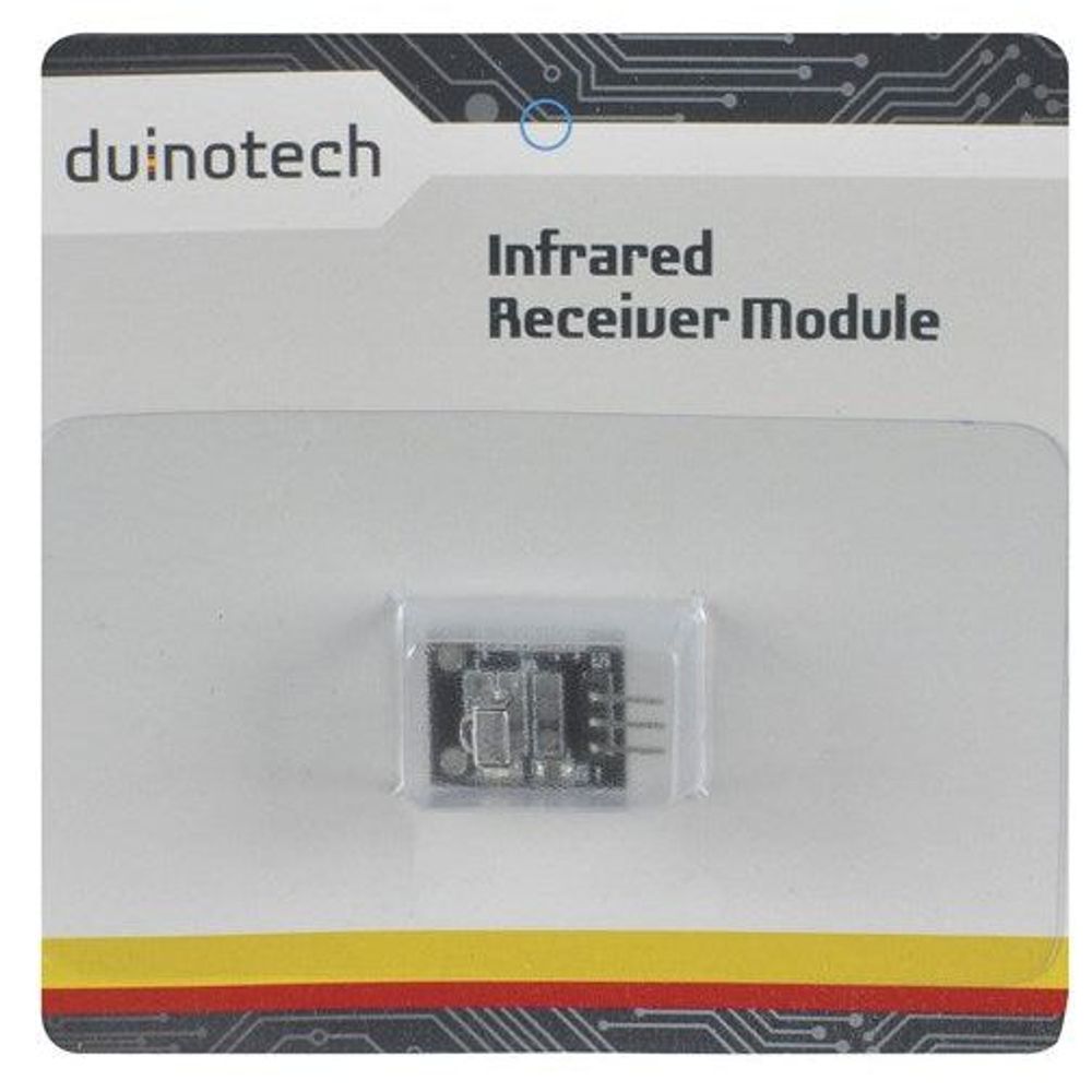 XC4427 - Duinotech Arduino Compatible Infrared Receiver Module