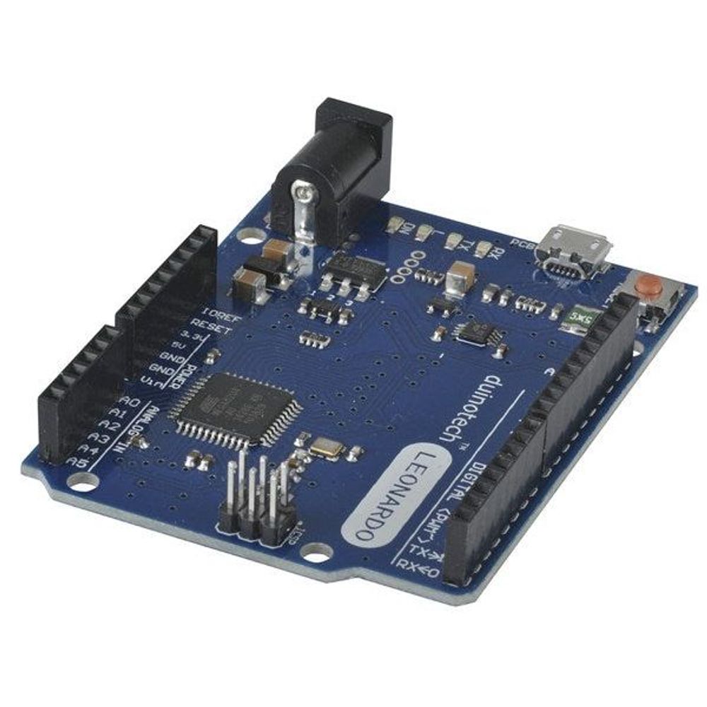 XC4430 - Duinotech Leonardo r3 Main Board