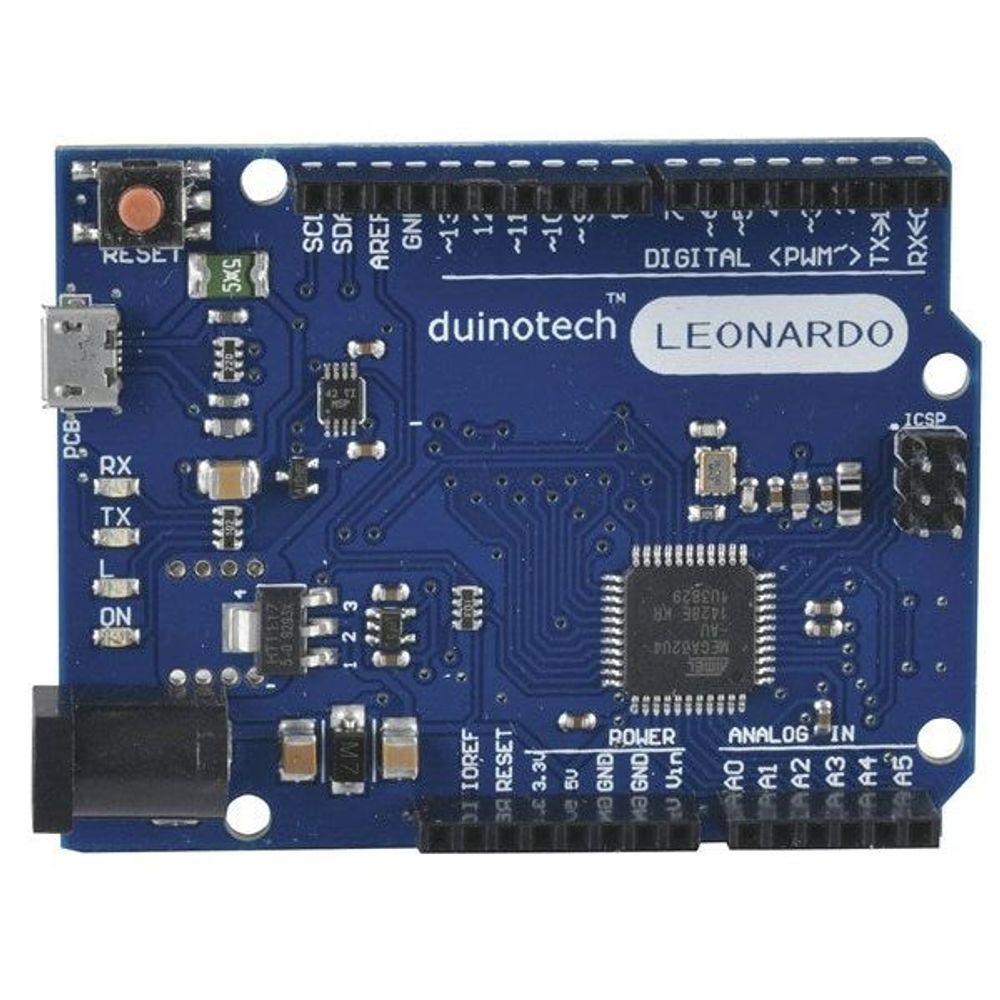 XC4430 - Duinotech Leonardo r3 Main Board