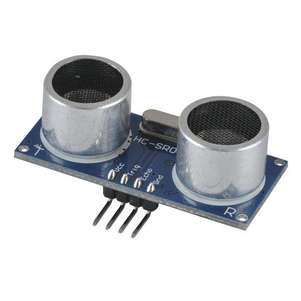 XC4442 - Arduino Compatible Dual Ultrasonic Sensor Module.