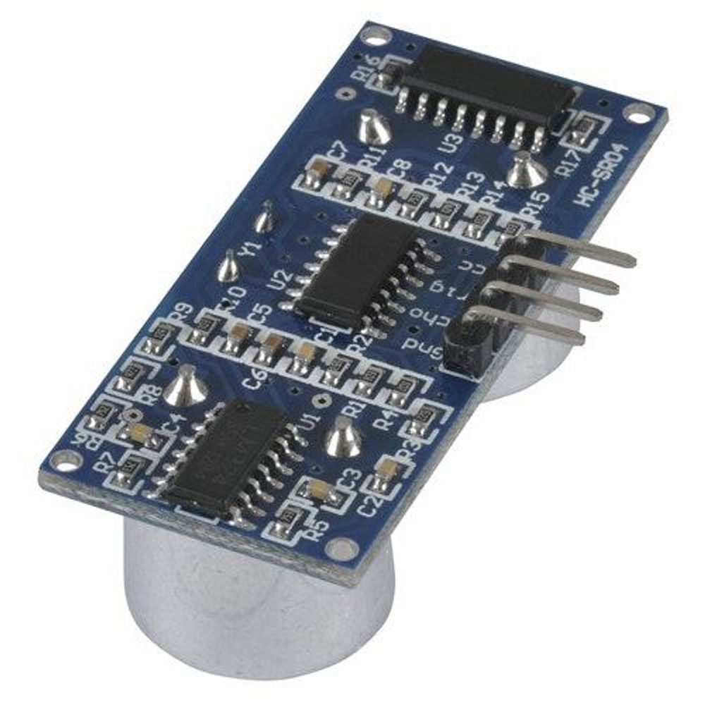 XC4442 - Arduino Compatible Dual Ultrasonic Sensor Module.