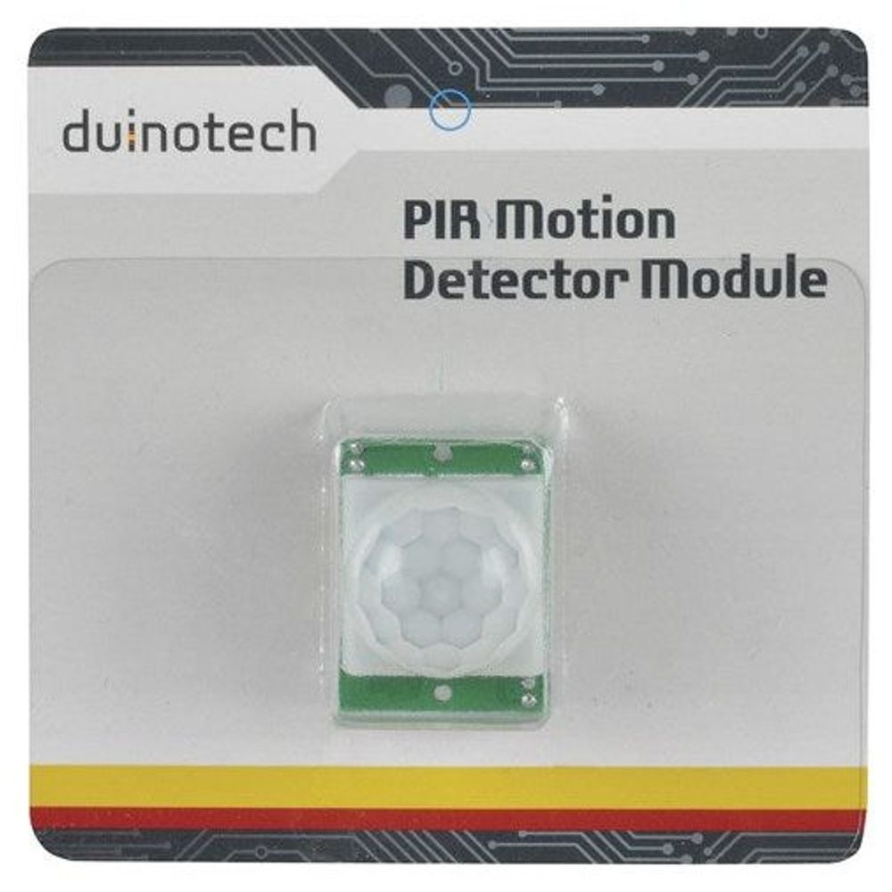 XC4444 - Duinotech Arduino Compatible PIR Motion Detector Module