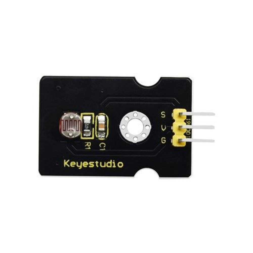 XC4446 - Duinotech Arduino Compatible Photosensitive LDR Sensor Module