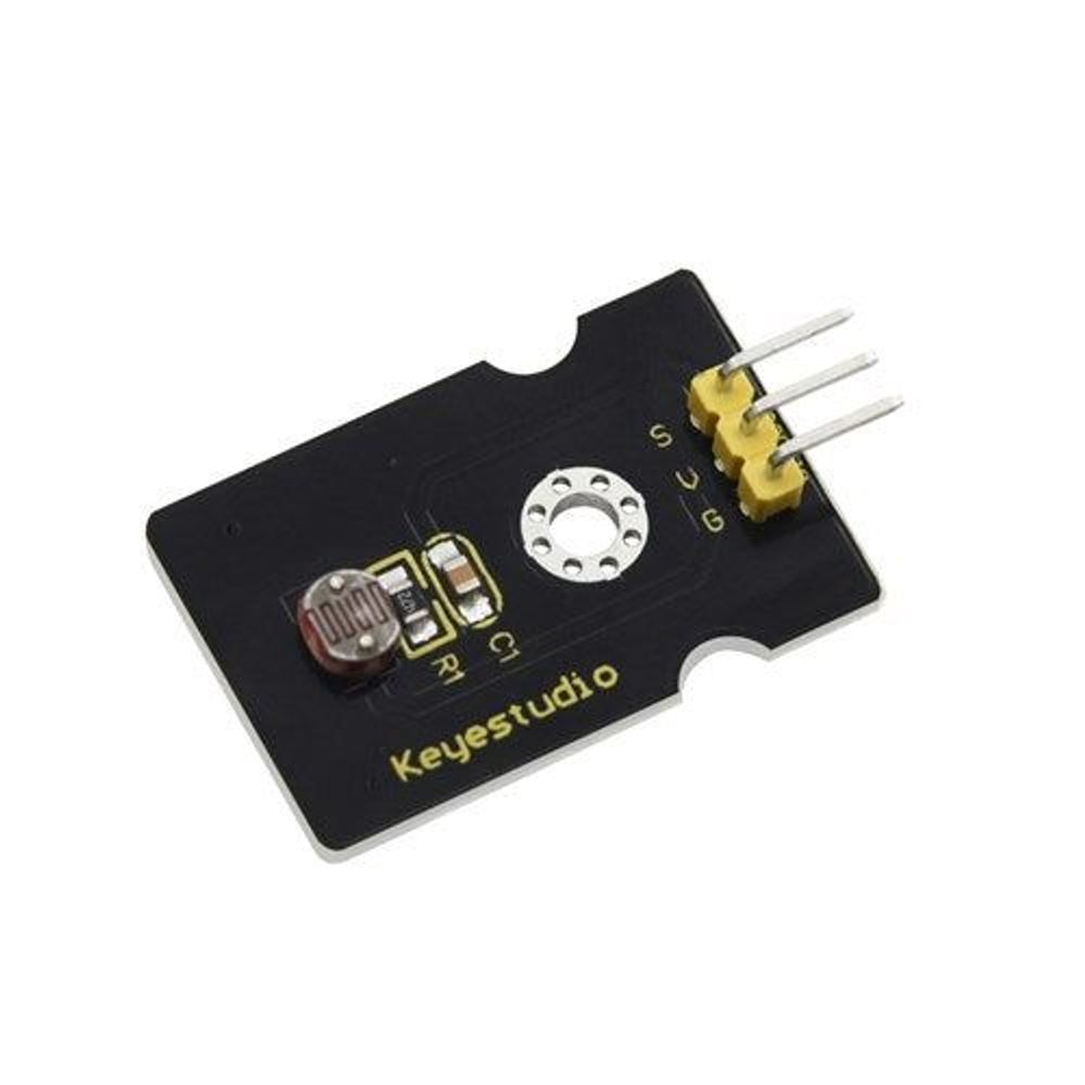 XC4446 - Duinotech Arduino Compatible Photosensitive LDR Sensor Module