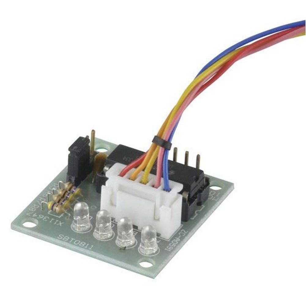 XC4458 - Duinotech Arduino Compatible 5V Stepper Motor with Controller