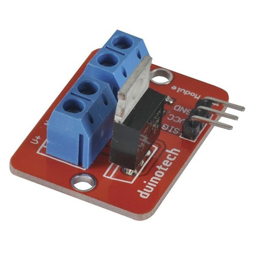 XC4488 - Duinotech Arduino Compatible 24V 5A MOS Driver Module