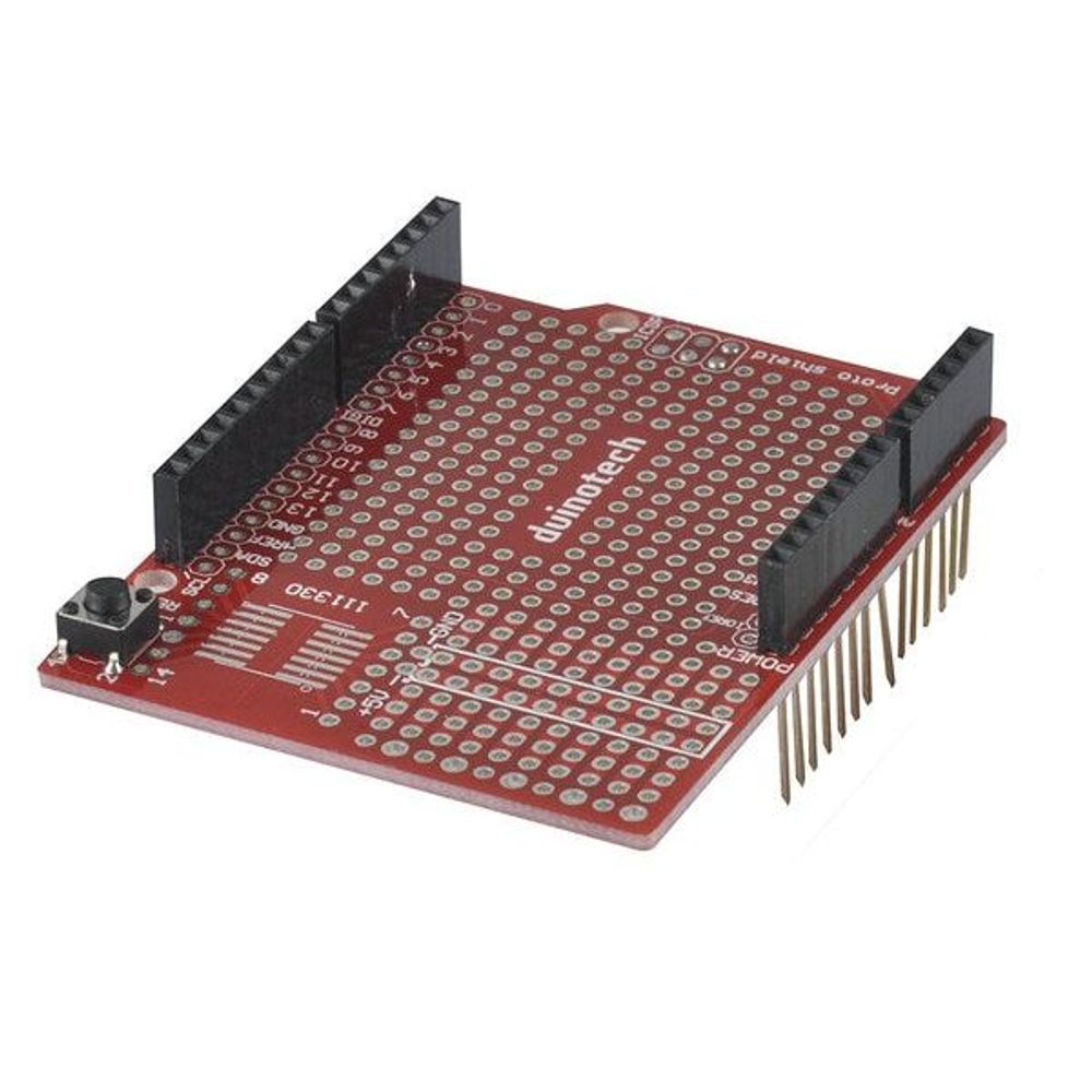 XC4482 - Duinotech Arduino Compatible Prototyping Shield