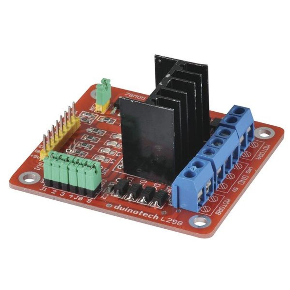 XC4492 - Arduino Compatible Stepper Motor Controller Module