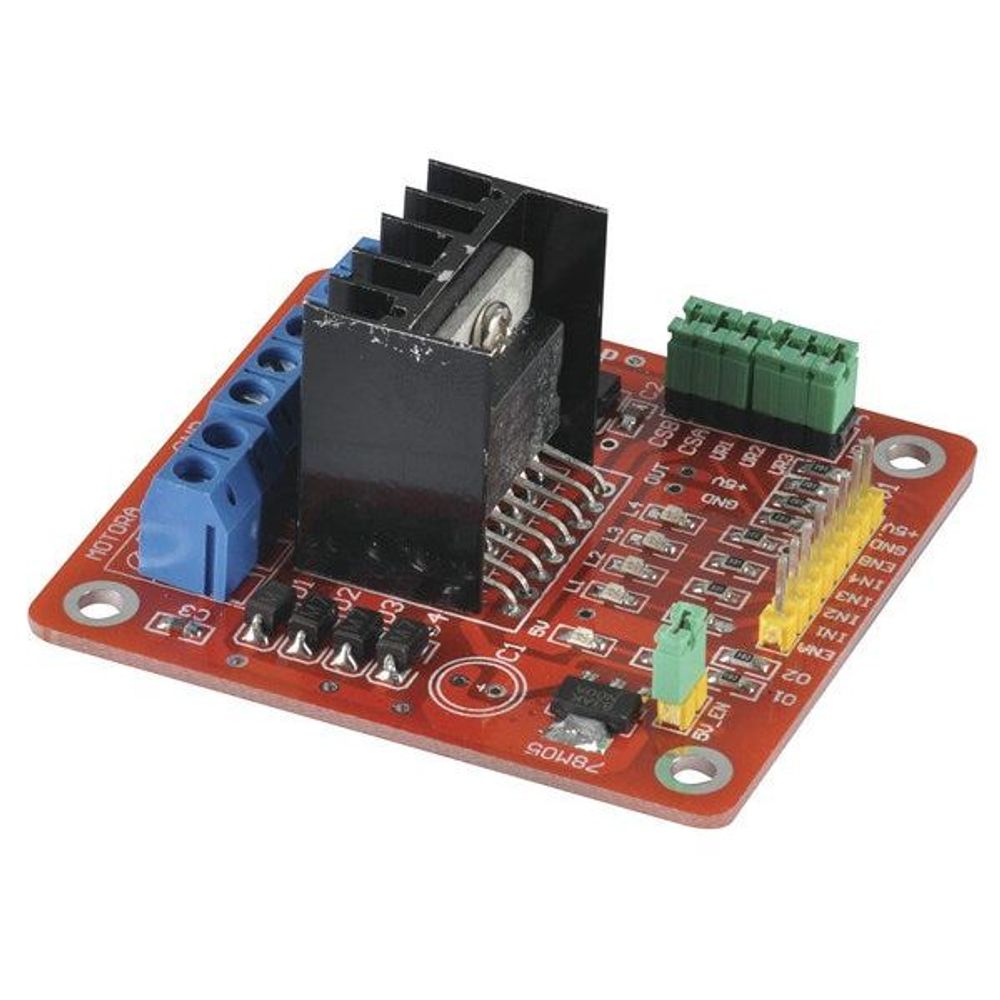 XC4492 - Arduino Compatible Stepper Motor Controller Module