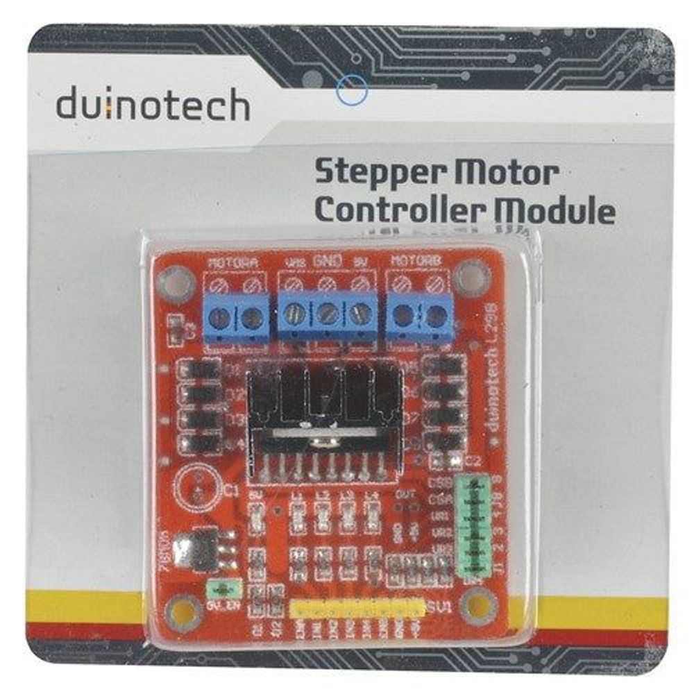 XC4492 - Arduino Compatible Stepper Motor Controller Module