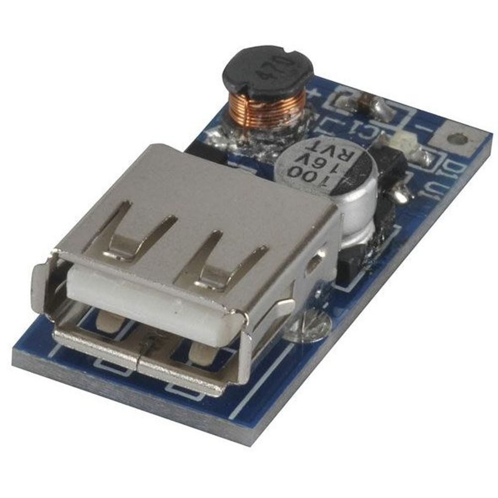 XC4512 - Duinotech Arduino Compatible 5V DC to DC Converter Module