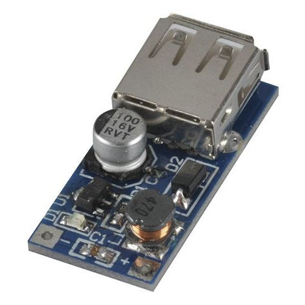 XC4512 - Duinotech Arduino Compatible 5V DC to DC Converter Module