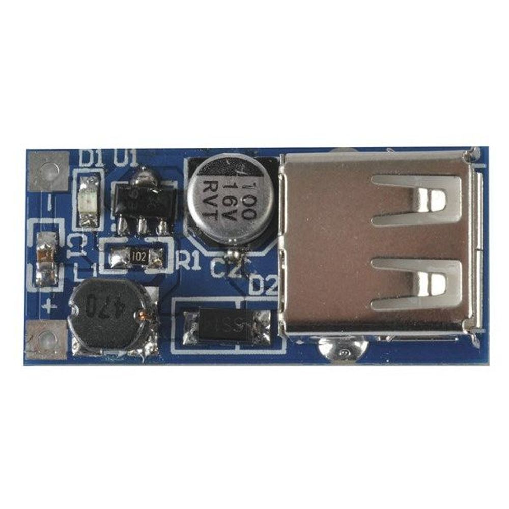 XC4512 - Duinotech Arduino Compatible 5V DC to DC Converter Module