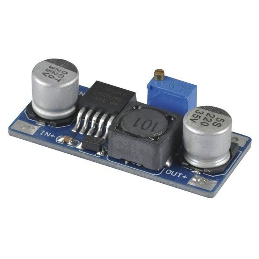 XC4514 - Arduino Compatible DC Voltage Regulator Module