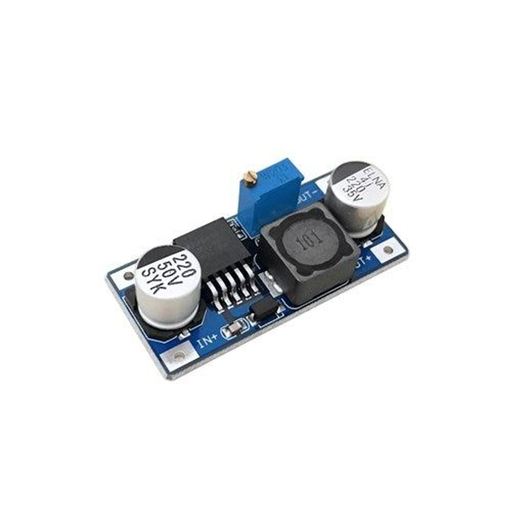 XC4514 - Arduino Compatible DC Voltage Regulator Module