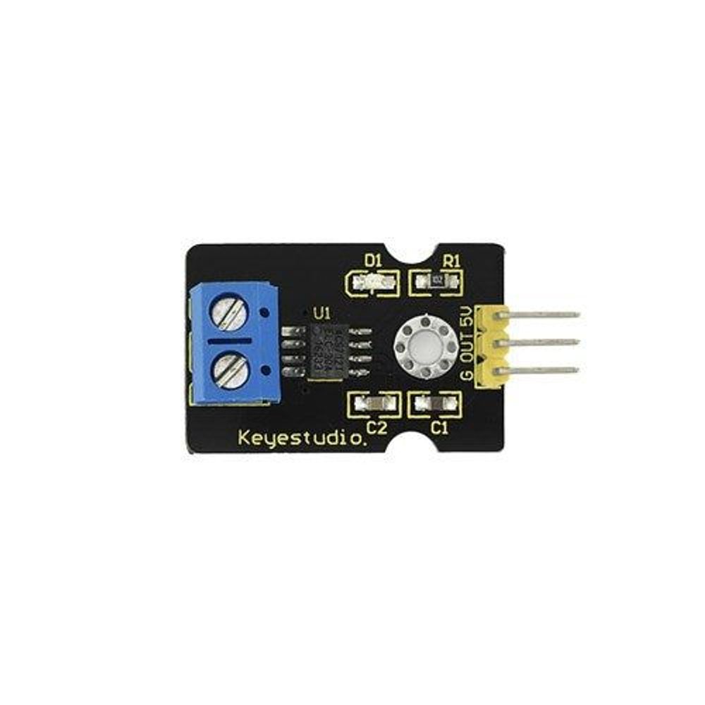 XC4610 - Arduino Compatible 30A Current Sensor Module