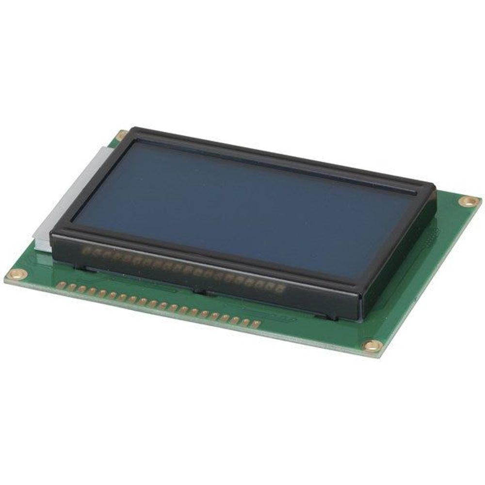 XC4617 - Arduino Compatible 128x64 Dot Matrix LCD Display Module