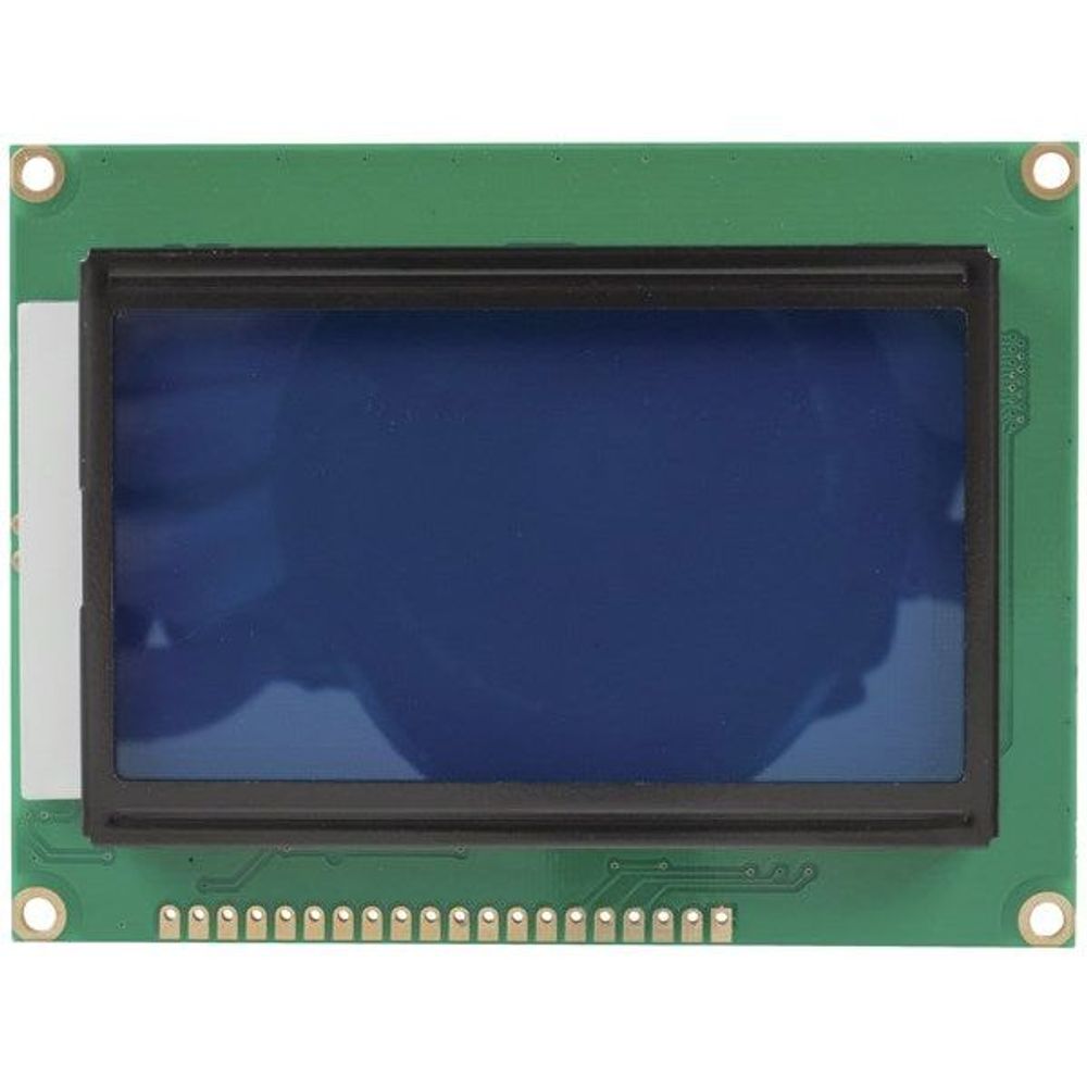 XC4617 - Arduino Compatible 128x64 Dot Matrix LCD Display Module