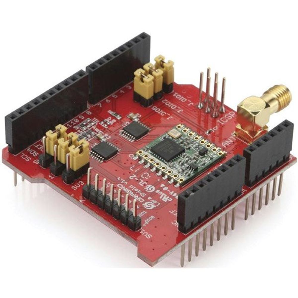 XC4392 - Arduino Compatible Long Range LoRa Shield