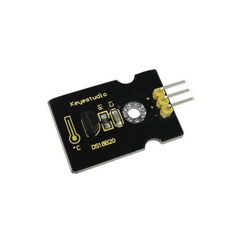 XC3700 - Arduino Compatible Digital Temperature Sensor