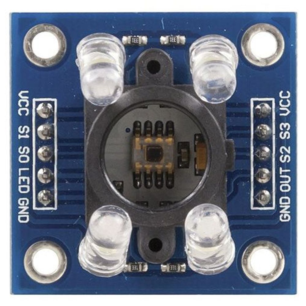 XC3708 - Arduino Compatible Colour Sensor Module