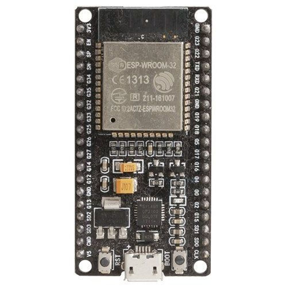 XC3800 - Duinotech ESP32 Main Board with Wi-Fi and Bluetooth®