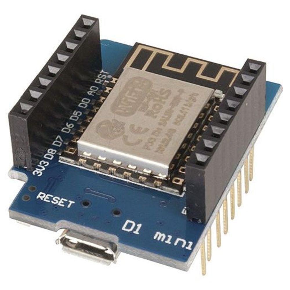 XC3802 - Wi-Fi Mini ESP8266 Main Board