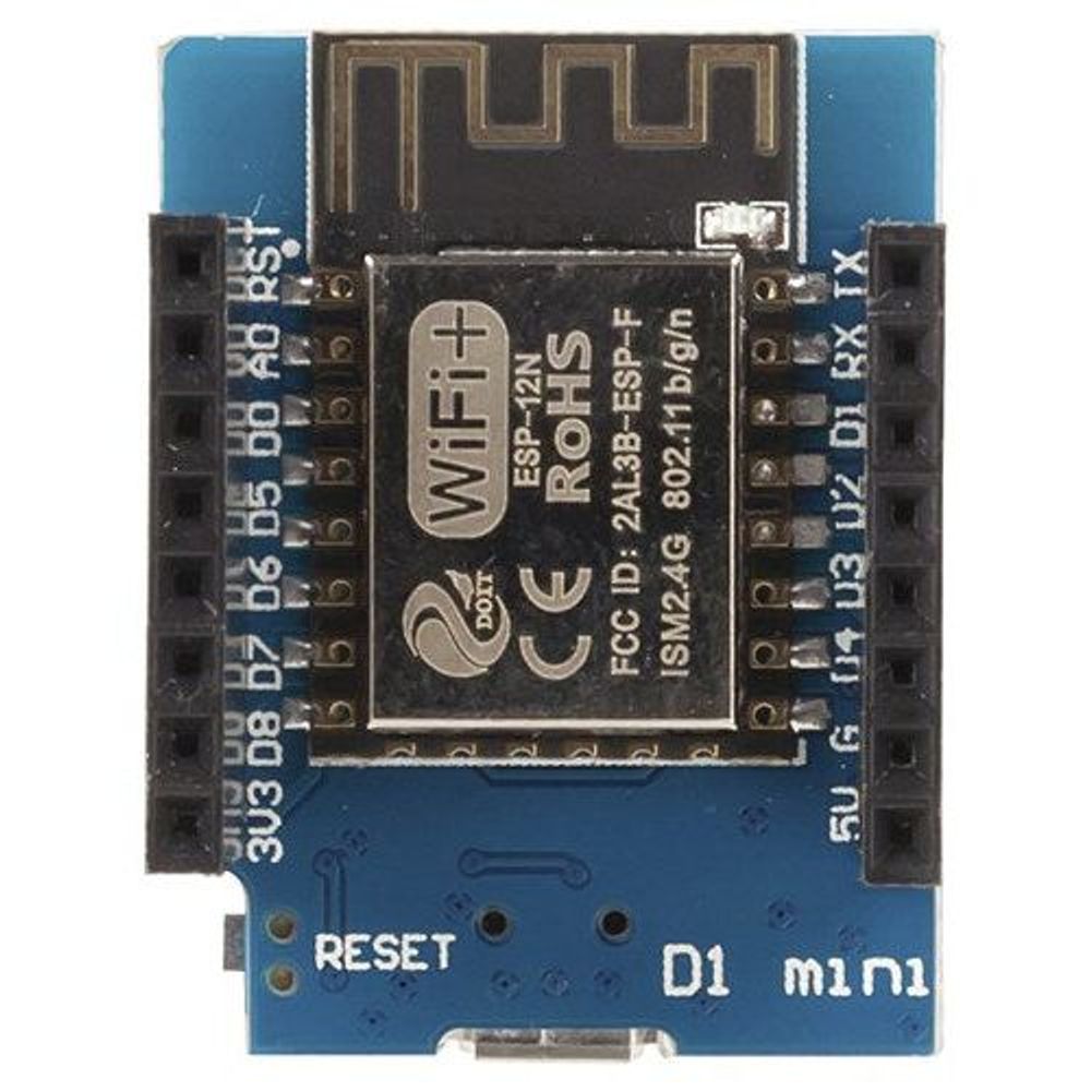 XC3802 - Wi-Fi Mini ESP8266 Main Board