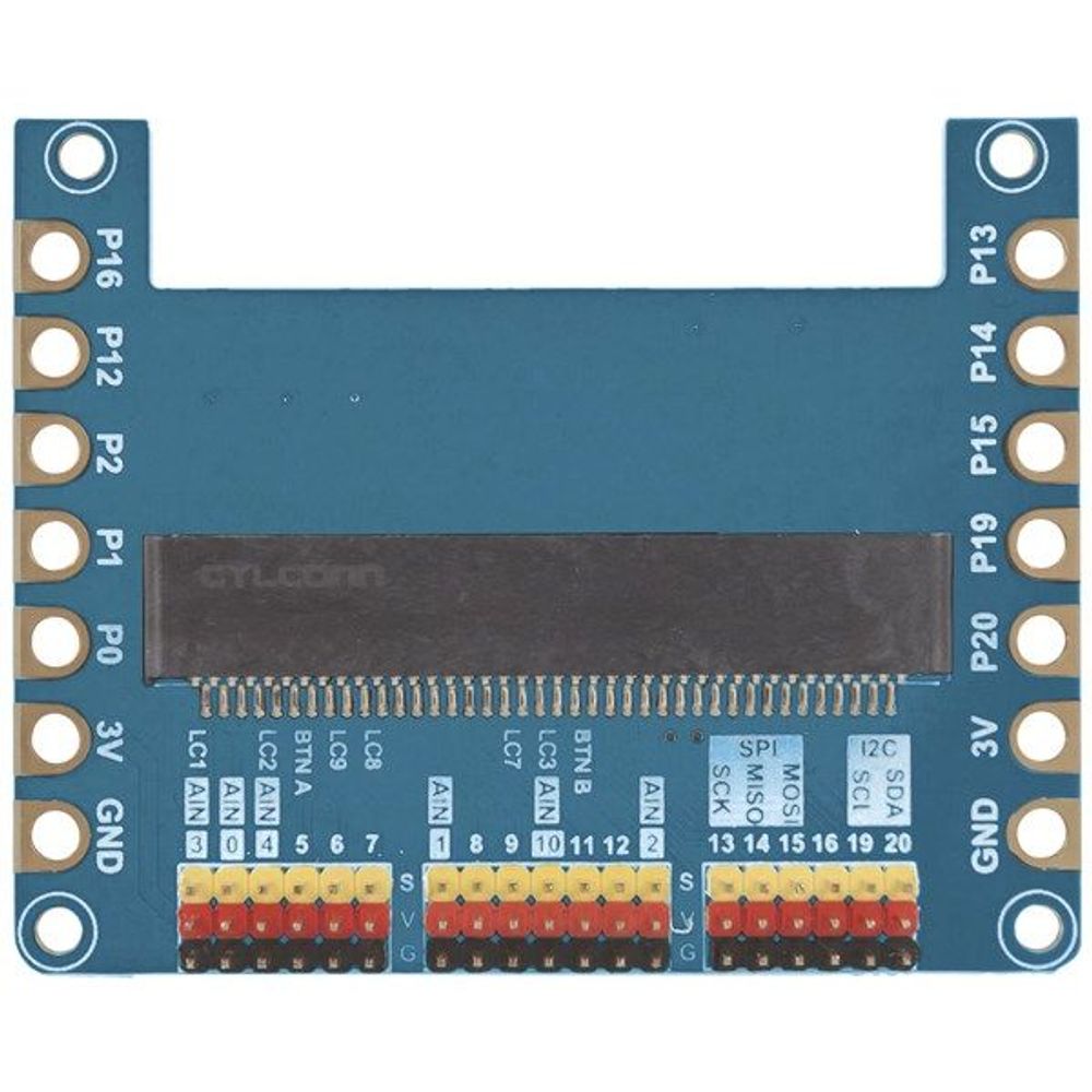 XC4336 - BBC micro:bit Sensor Shield