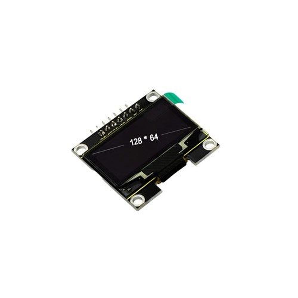 XC3728 - Duinotech Arduino Compatible 1.3 Inch Monochrome OLED Display