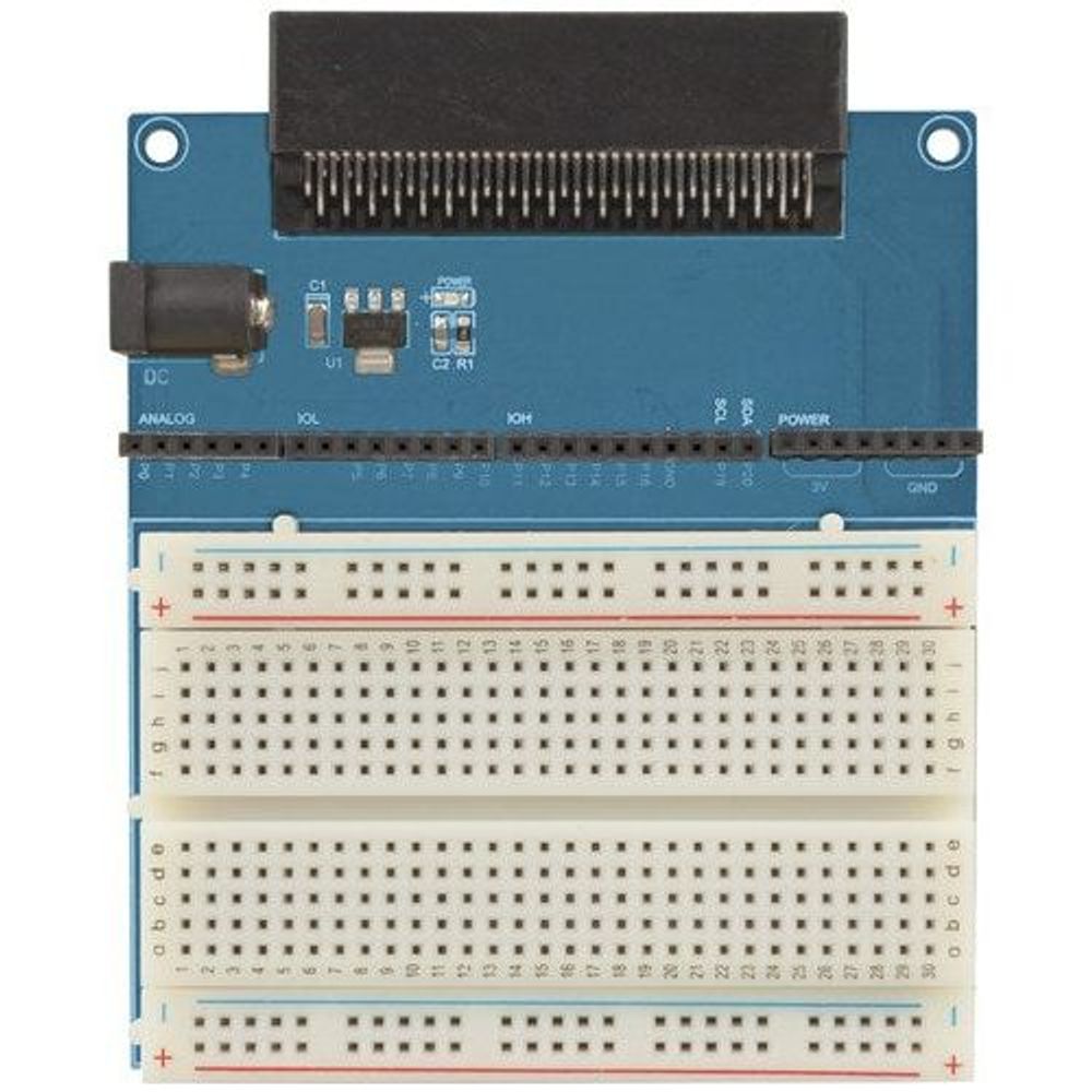 XC4332 - BBC micro:bit Prototype Board with 400 Pin Breakout Board