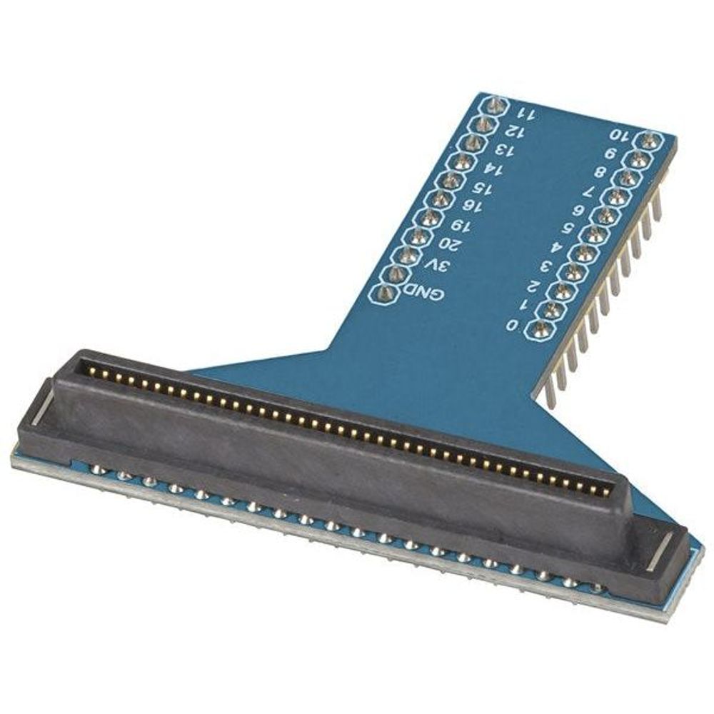 XC4334 - Duinotech BBC micro:bit T-Adapter Shield