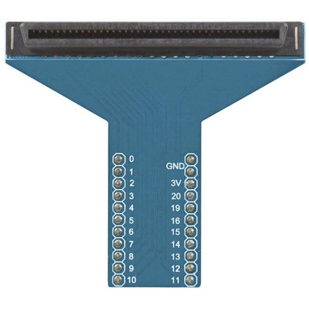 XC4334 - Duinotech BBC micro:bit T-Adapter Shield