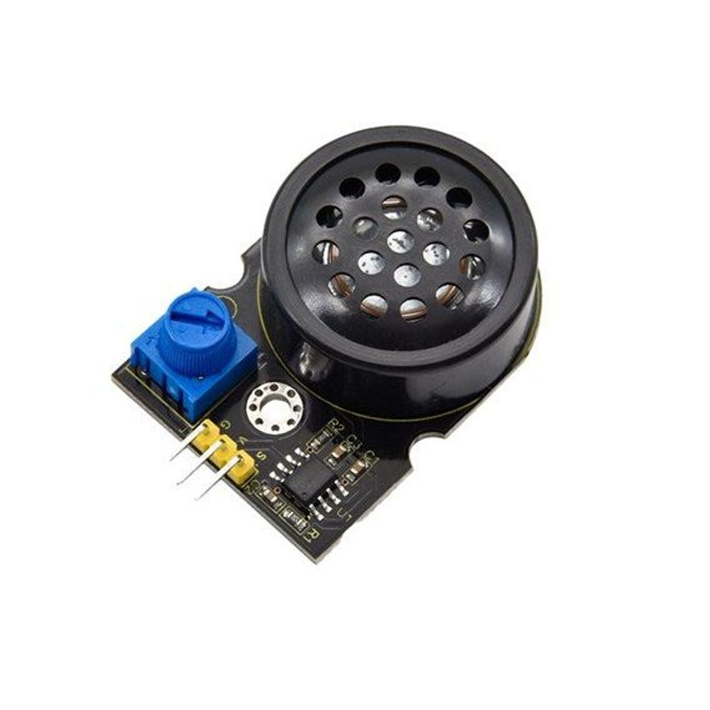 XC3744 - Arduino Compatible Audio Amplifier with Speaker Module