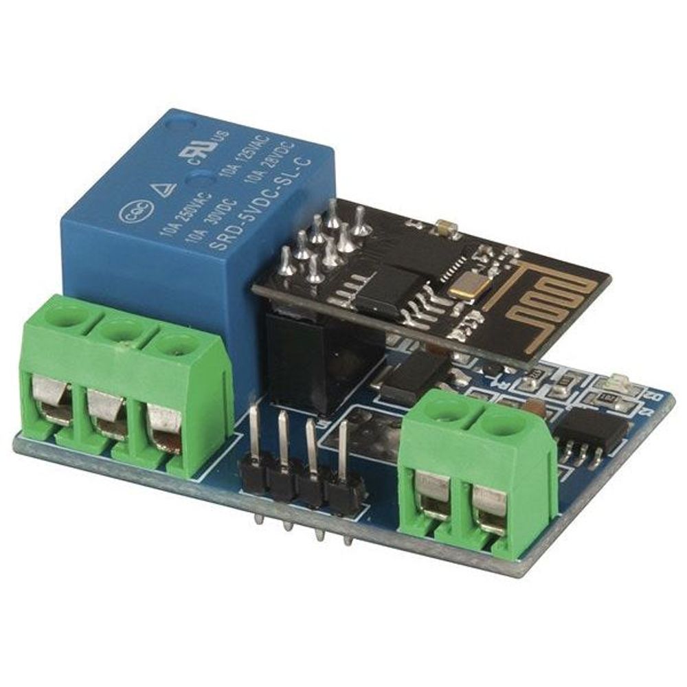 XC3804 - Smart Wi-Fi Relay Main Board