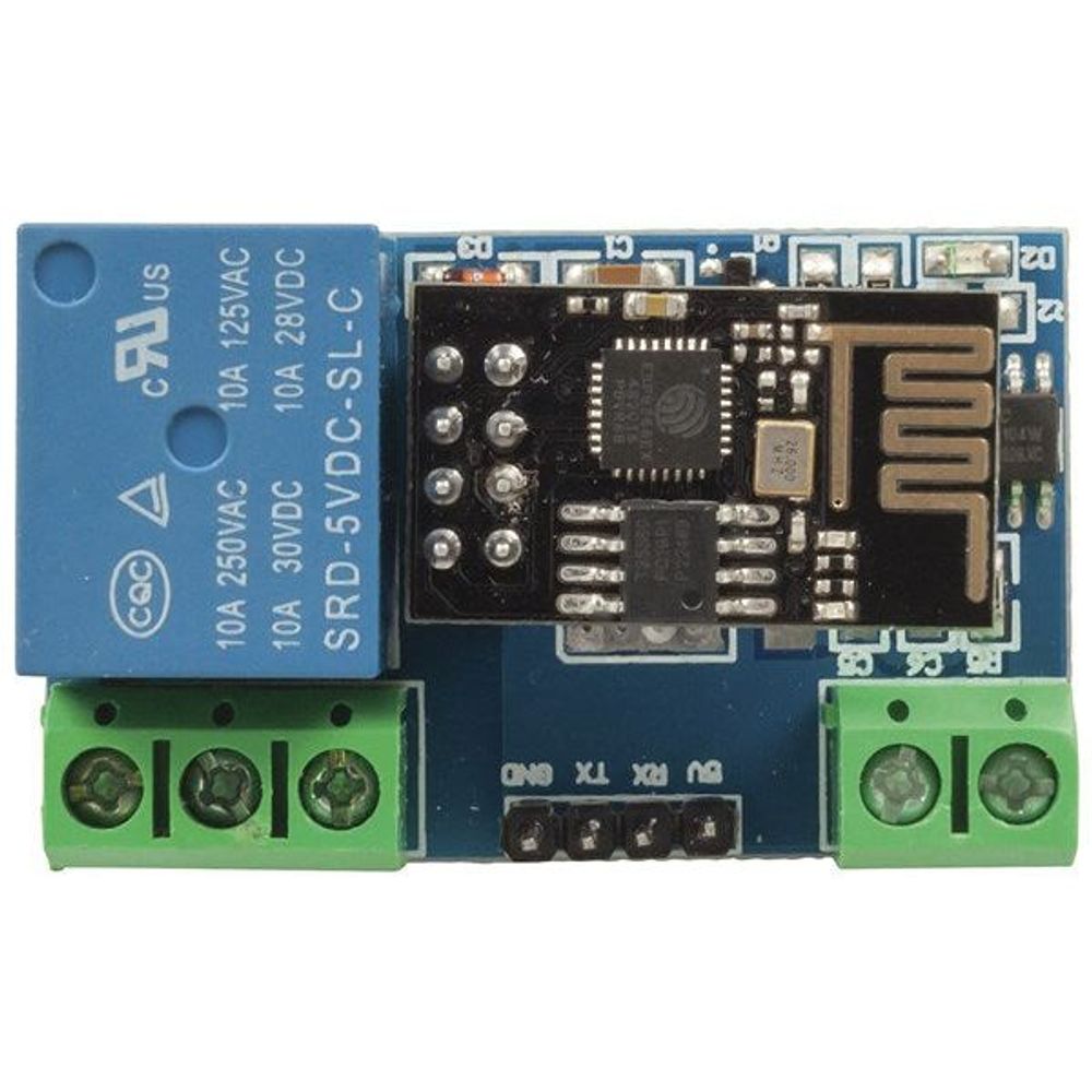 XC3804 - Smart Wi-Fi Relay Main Board